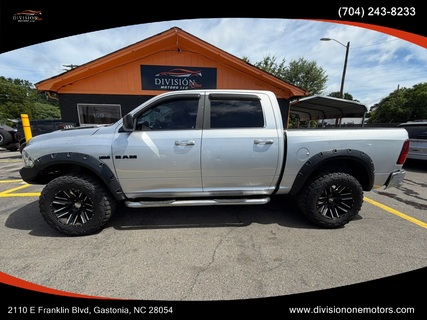 dodge ram 1500 pickup 2009 1D3HV13T79S773976 image dodge ram 1500 pickup 2009 1D3HV13T79S773976 image
